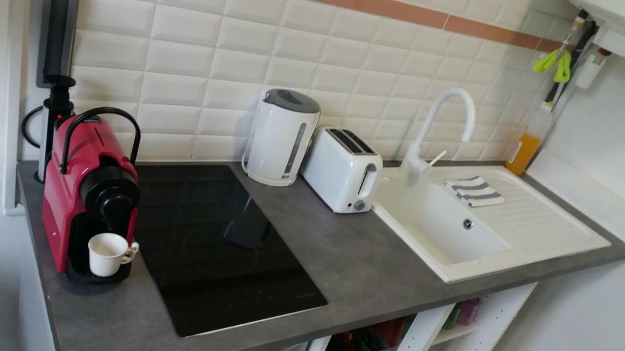 شقة Nice Apart Backpackers S5 المظهر الخارجي الصورة