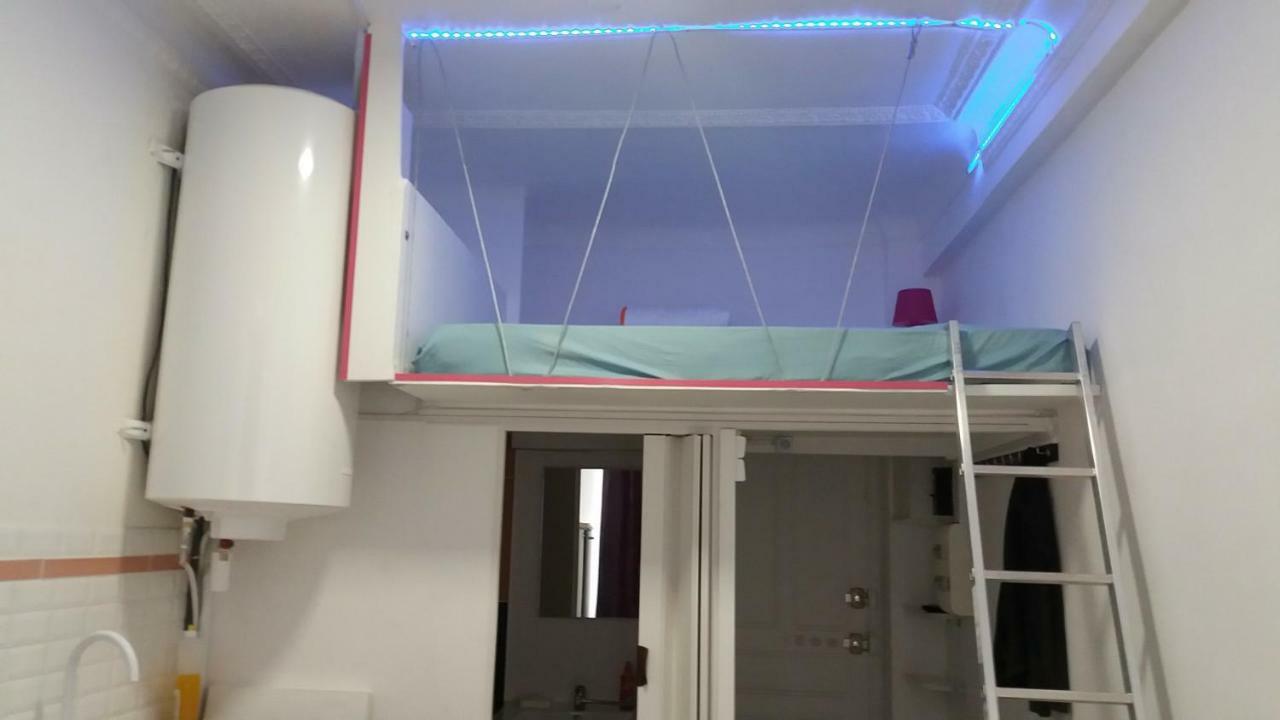 شقة Nice Apart Backpackers S5 المظهر الخارجي الصورة